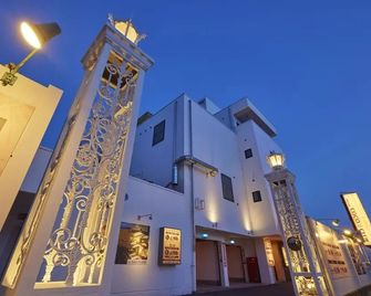 Nagano Coco Club - Azumino - Будівля