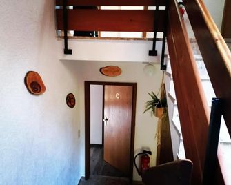 Pension Schwarzwaldblick - Hornberg - Trappen