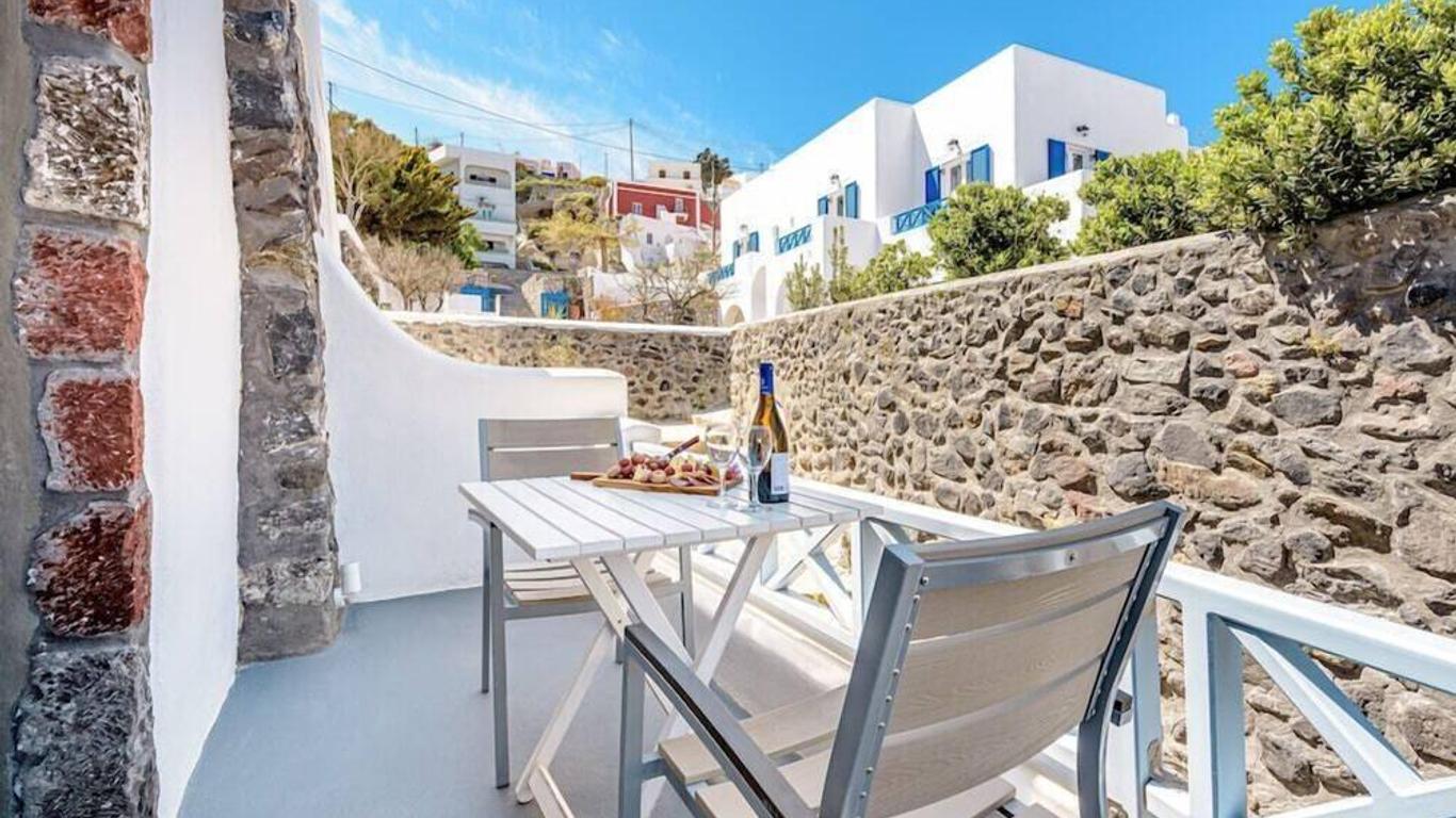 아나톨리 호텔 산토리니