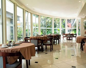 Hotel Ronda Minerva - גוואדאלחארה - מסעדה