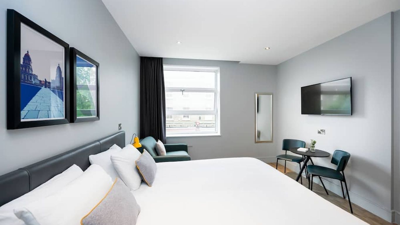 Staycity Aparthotels Greenwich High Road