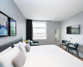 Staycity Aparthotels Greenwich High Road - לונדון - חדר שינה