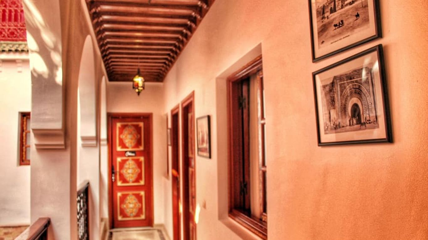 Riad Arabic House & Spa