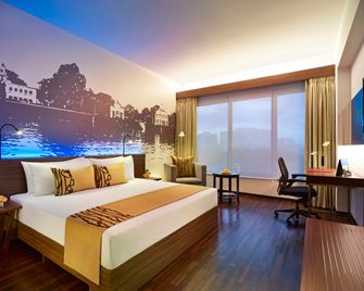 Vivanta Kolkata Em Bypass - כלכולתה - חדר שינה