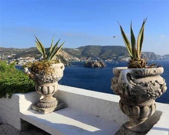 Hotel Torre Dei Borboni - Ponza - Balcony