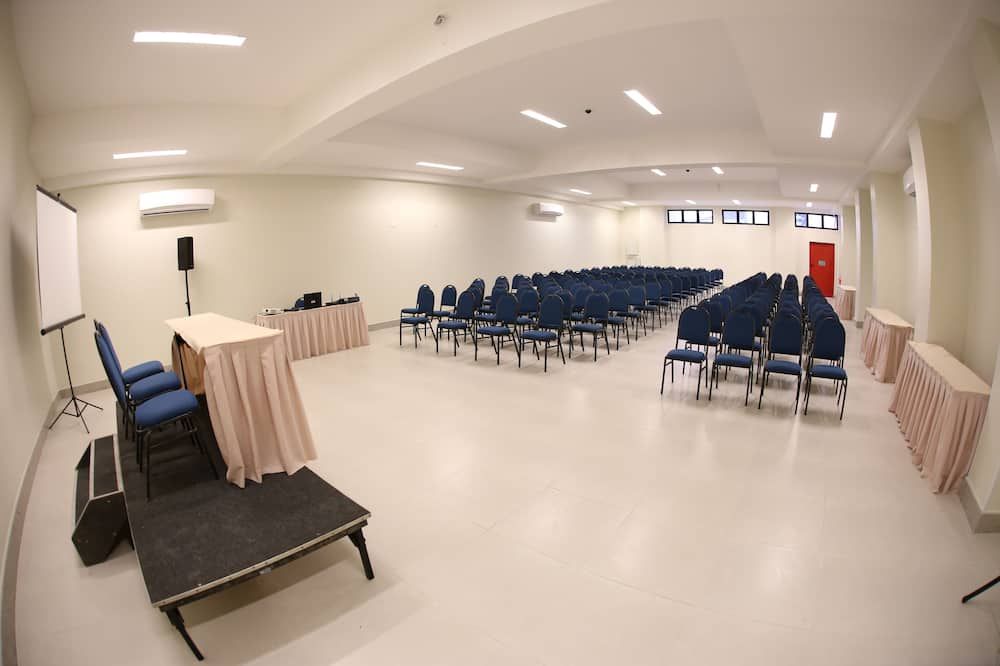 Real Praia Hotel - Aracaju - Meeting room