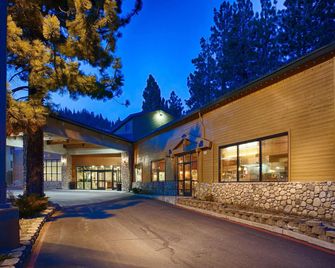 Empeiria High Sierra Hotel - Mammoth Lakes - Rakennus