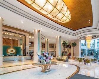 Chengdu Taihe International Hotel - Chengdu - Hall d’entrée