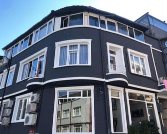 Bahaus Guesthouse Hostel - Istambul - Edifício