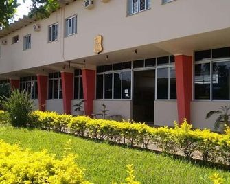 Gran Roqueto Hotel - Porto Ferreira - Edifício