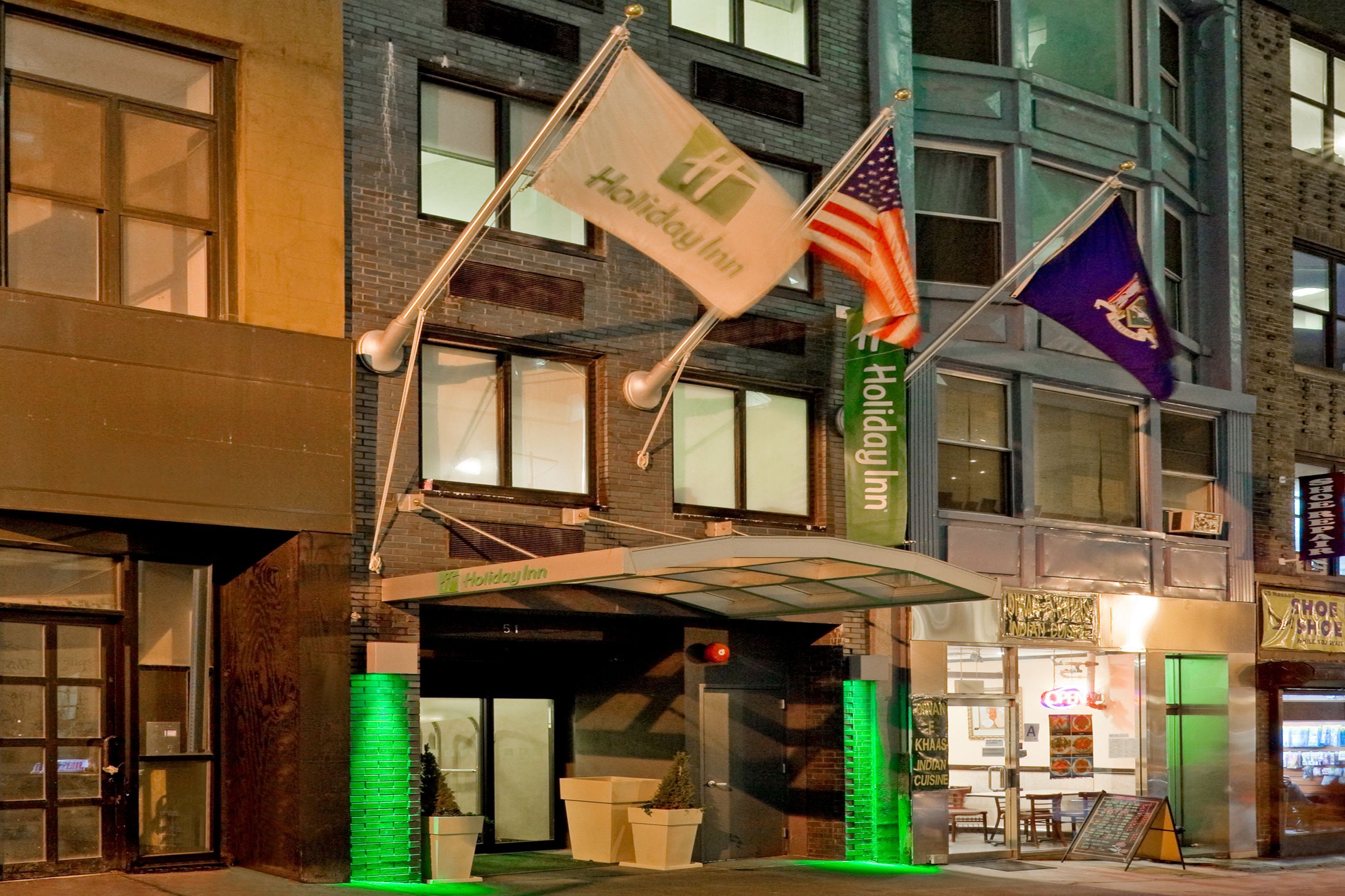 Holiday Inn New York City - Wall Street By IHG - ניו יורק - בניין