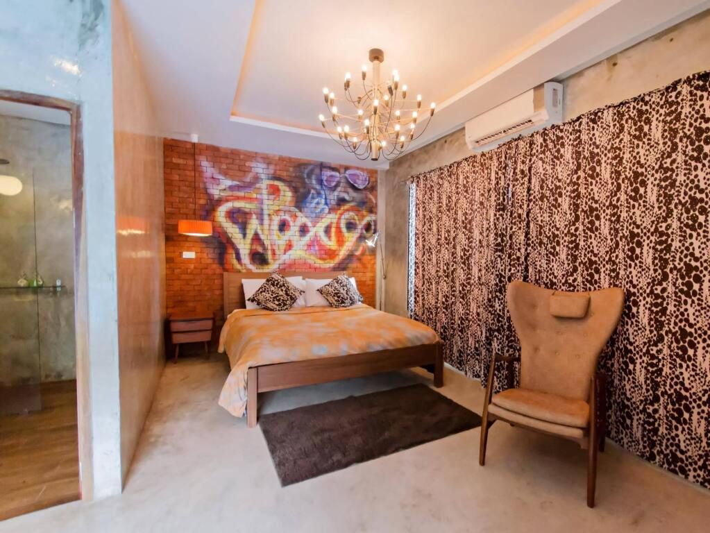 Green Gallery Beach Boutique Hotel