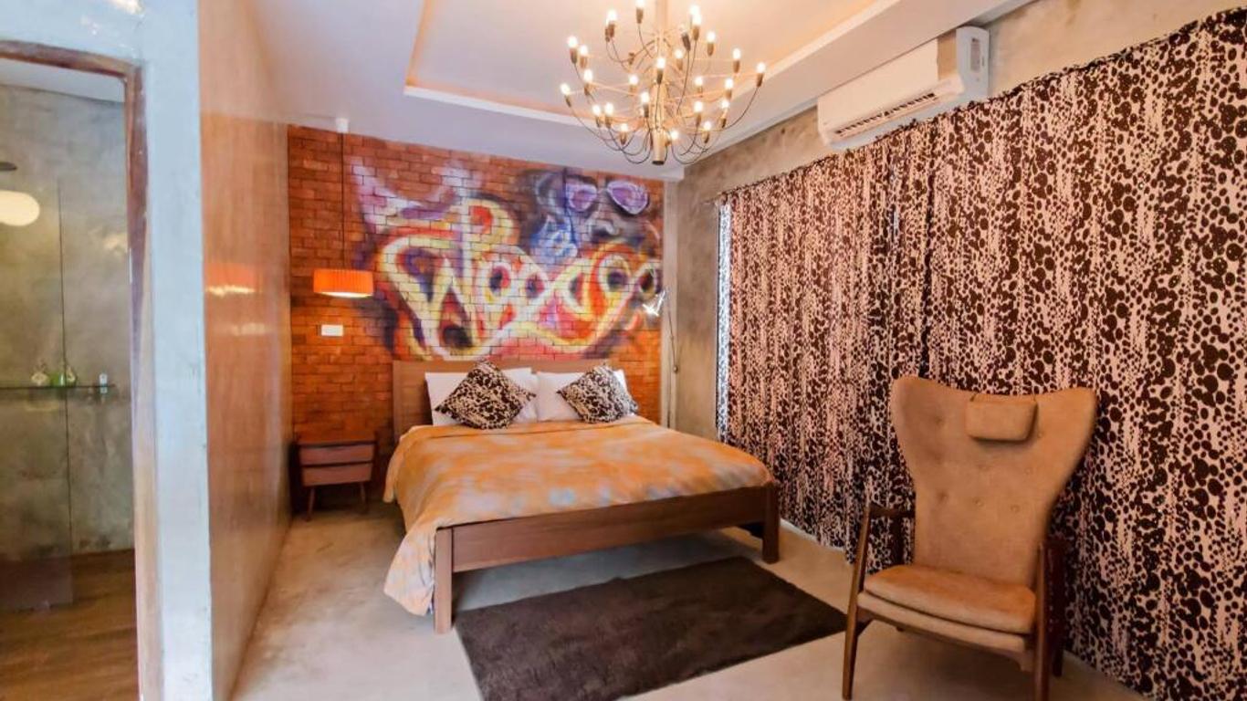 Green Gallery Beach Boutique Hotel