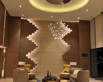 Comfy Studio Unitm @onemadison35 - Iloilo City - Lobby