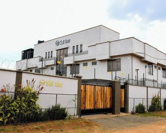 Sai Inn Eldoret - Eldoret - Building