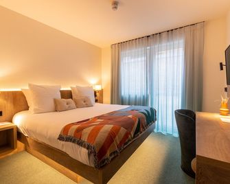 Kazakiwi - Luxemburg - Slaapkamer