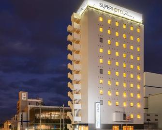 Super Hotel Premier Shimonoseki - Shimonoseki - Bygning