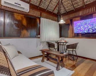 Aldeia da Mata Ecolodge - Itacaré - Living room