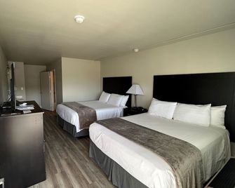 Hwy 50 Inn - Ely - Schlafzimmer