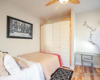 3br City-Oasis In Prospect Heights, Brooklyn - New York - Bedroom