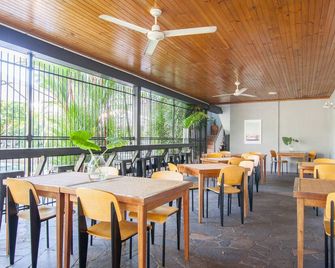 Motel Nomad - Cairns - Nhà hàng