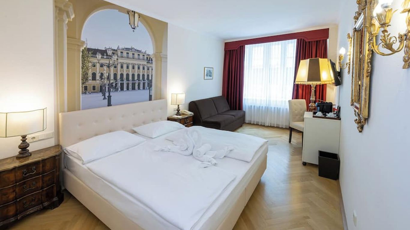 京華大酒店 - 維也納