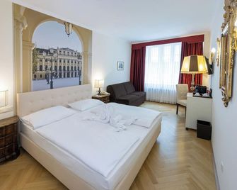 Hotel Royal - Viena - Habitación