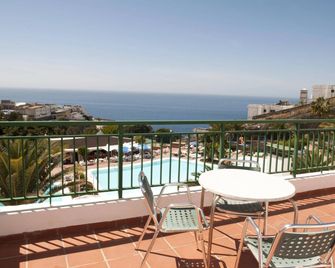 Apartamentos Babalu - Puerto Rico - Balkon