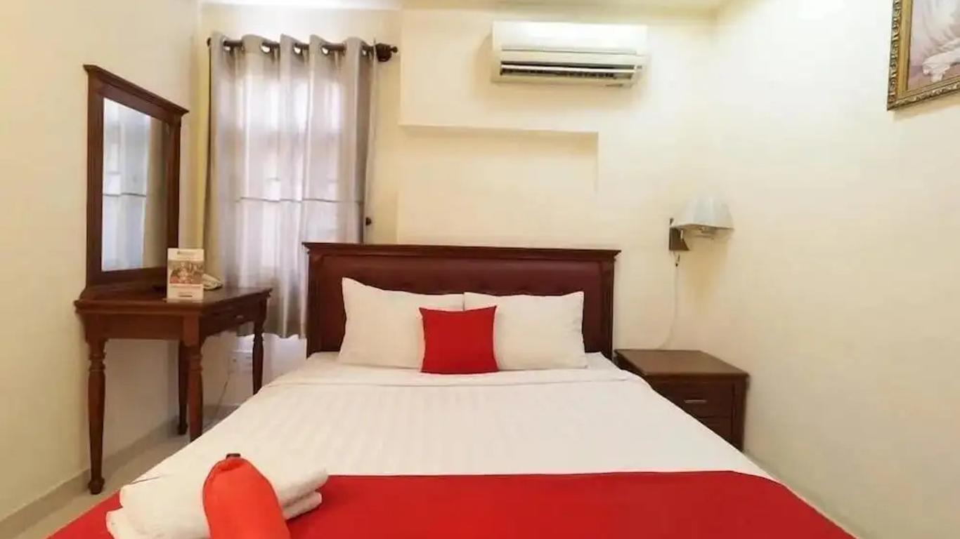 Kim Dung Hotel Tran Quang Khai