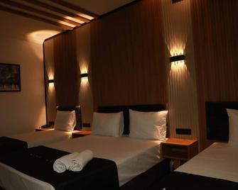 Istanbul Bakirkoy Rays Port Hotel City Center - Istanbul - Bedroom