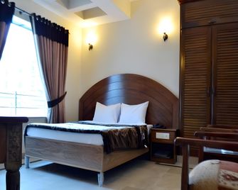 Hotel de Palazzo - Islamabad - Bedroom