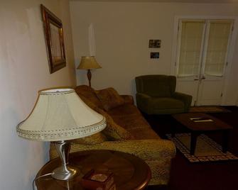 Jean Lafitte House - Nueva Orleans - Sala de estar