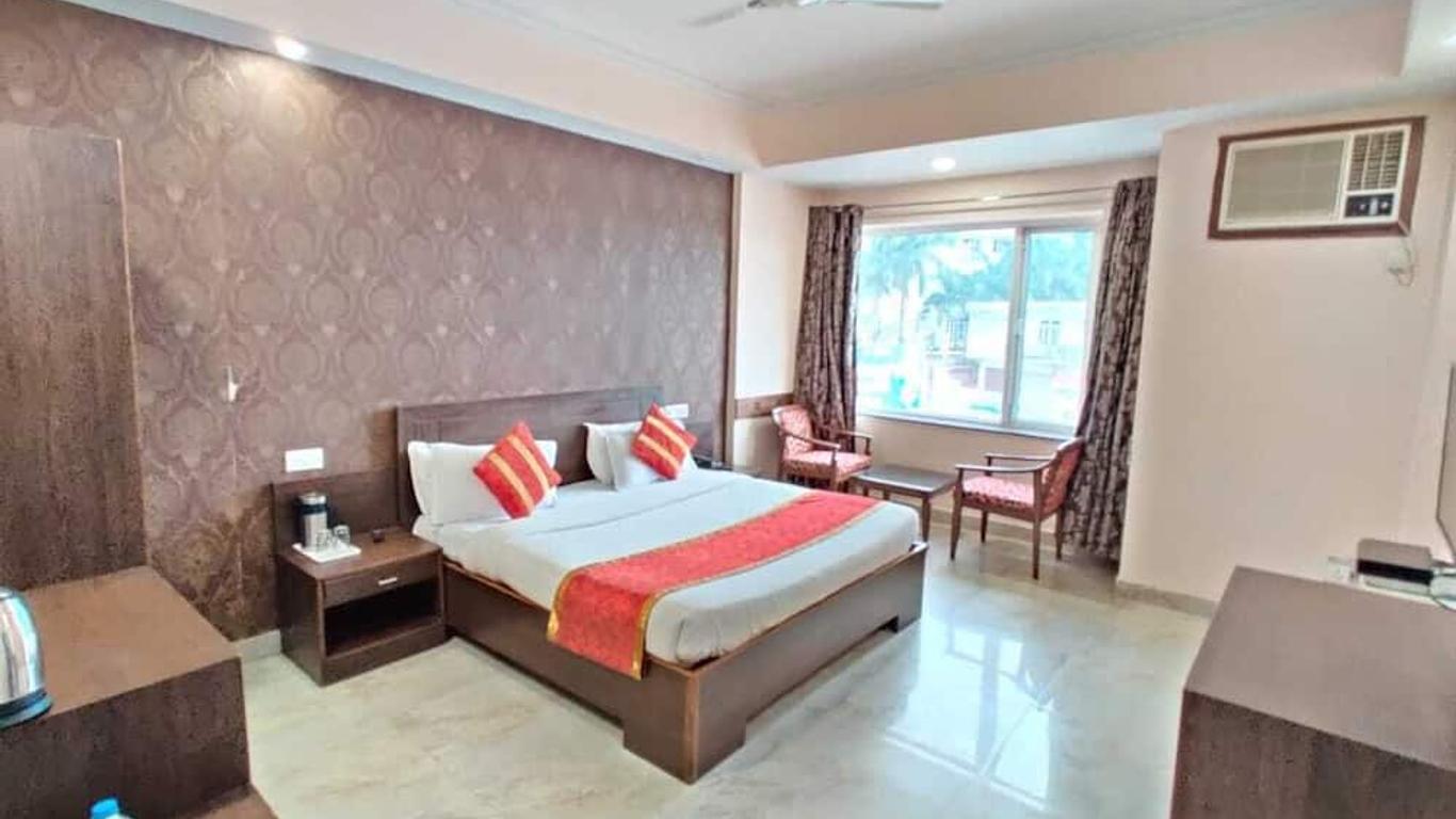 Hotel Anurag Katra