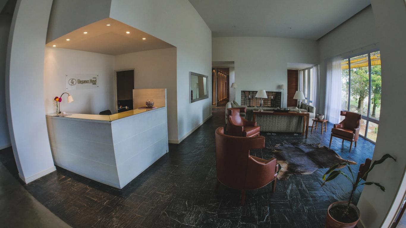 Elegance Hotel Tandil