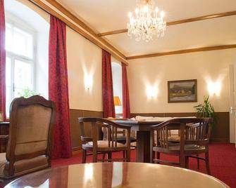 Hotel Landsitz Pichlschloss - Mariahof - Dining room