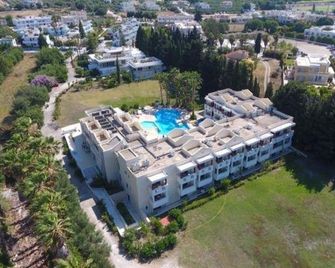 Olgas Paradise Apartments - Kos - Gebäude