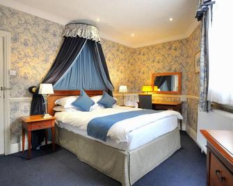 The Royal Hotel - Bath - Bedroom