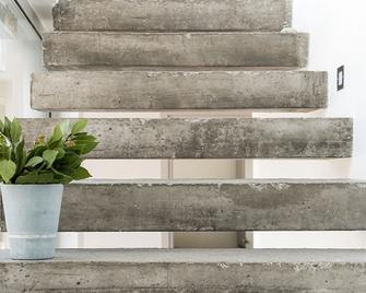 Lidea Boutique Hotel - Potamos - Stairs