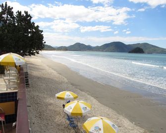Pousada Casa Na Praia - Ubatuba - Playa
