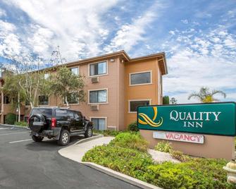 Quality Inn Buellton - Solvang - Buellton - Building