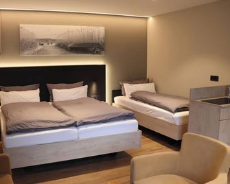 Alte Molke - Meersburg - Schlafzimmer