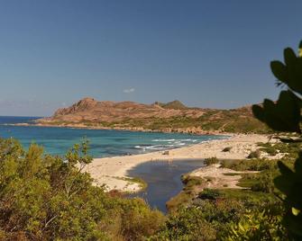 Les Alizés Résidence & Spa - L'Île-Rousse - Playa