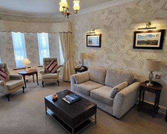 Brook Manor Lodge - Tralee - Huiskamer