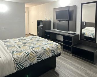 Motel 6 Omaha Ne - אומהה - חדר שינה