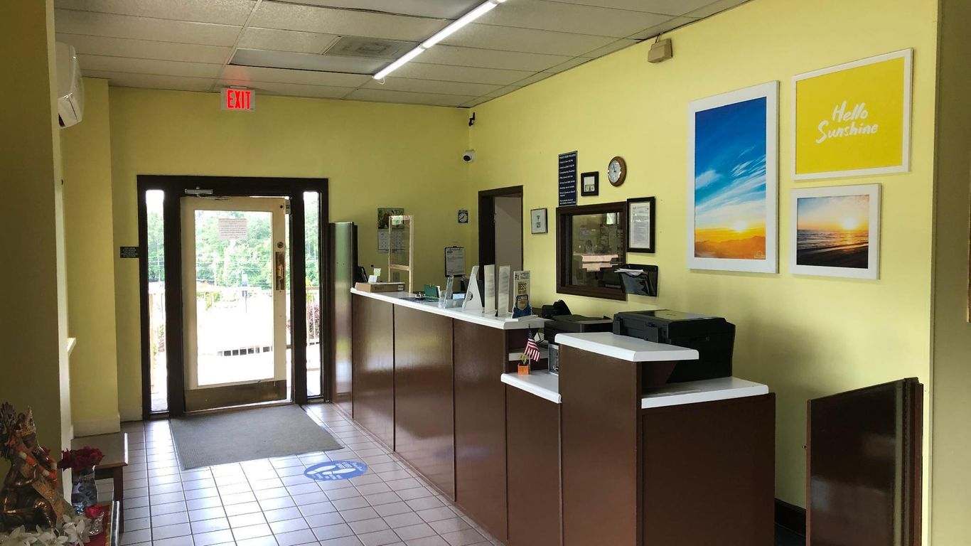 Days Inn by Wyndham Milledgeville