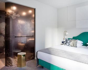 The Fritz DÜsseldorf - Düsseldorf - Habitación