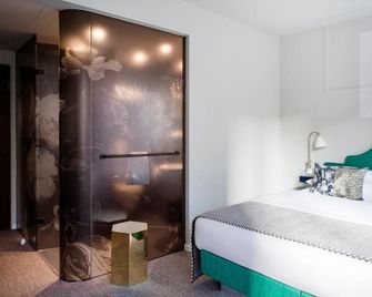 The Fritz DÜsseldorf - Düsseldorf - Bedroom