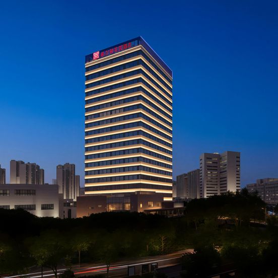 Hilton Garden Inn Shanghai Caohejing Hi-Tech Park