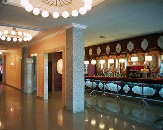 Hotel Fragata - Calella - Hành lang