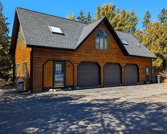 Cedar Loft On Lake Michigan - Naubinway - Edificio
